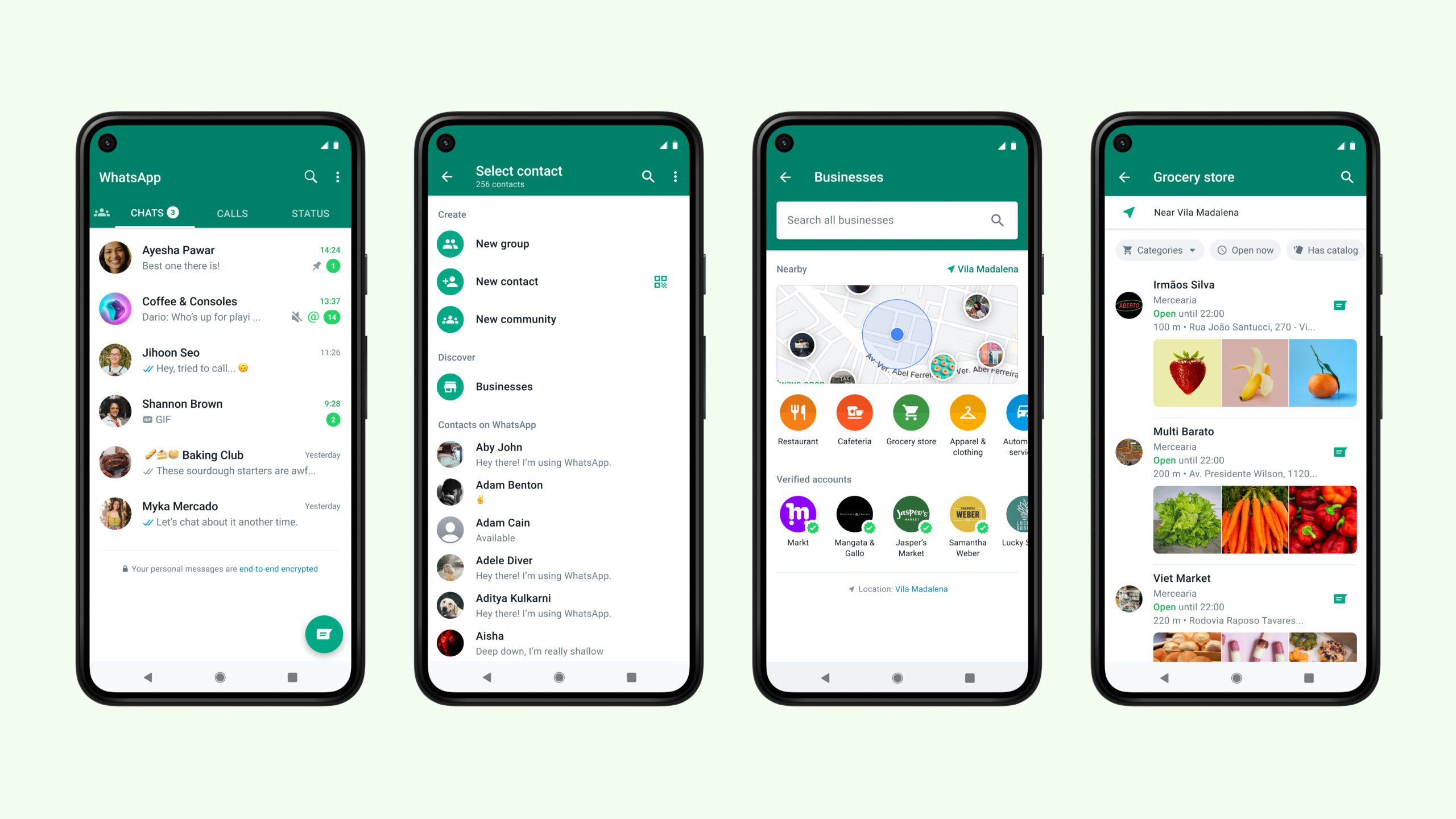 想知道WhatsApp能不能登录别人的账号?这些方法帮你守护安全!
