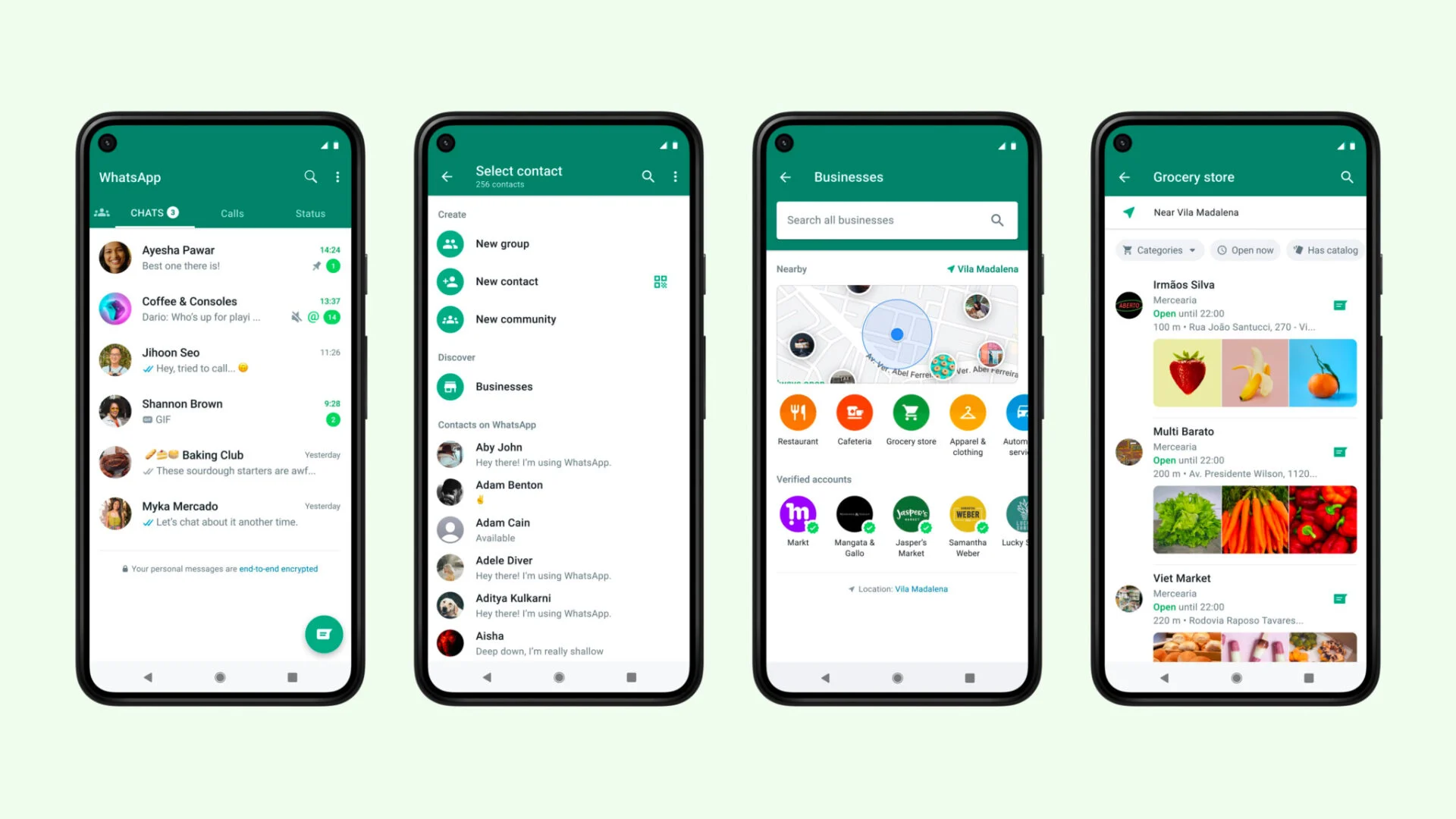 电脑玩转WhatsApp：网页版这些技巧你可能还不知道